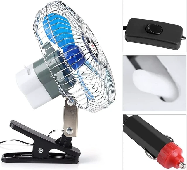 Alt view image 5 of 7 - Camping fan,small desk fan, Portable Air Cooling Fan USB Air Cooler Fan Home Conditioning Humidifying Cooling Cooler Portable Cooling Fan