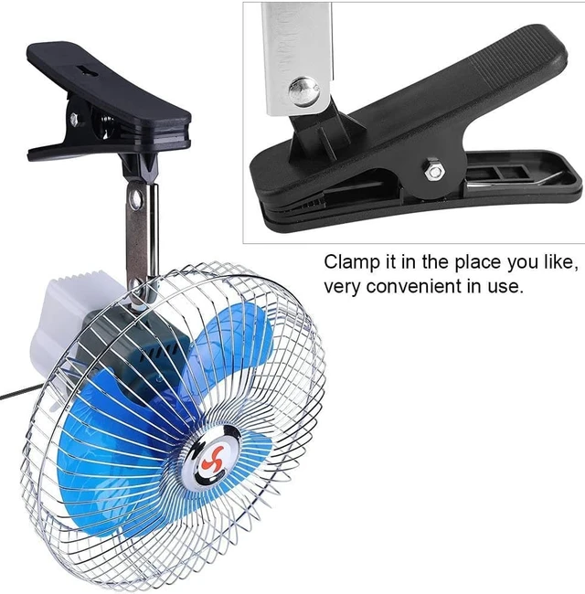 Alt view image 2 of 7 - Camping fan,small desk fan, Portable Air Cooling Fan USB Air Cooler Fan Home Conditioning Humidifying Cooling Cooler Portable Cooling Fan