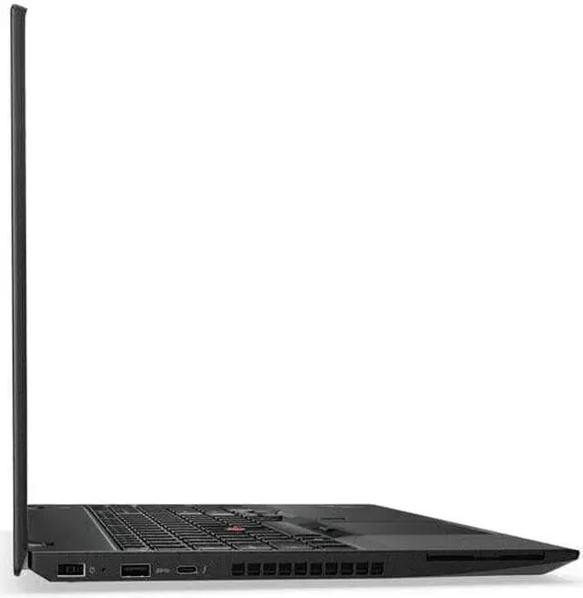 Alt view image 3 of 3 - Lenovo ThinkPad T570 15.6" FHD Business Laptop Computer Intel Core i5-6300U Up to 3.0GHz 8GB DDR4 RAM 256GB PCIE SSD, 802.11ac WiFi  Bluetooth 4.1, USB 3.0, HDMI, Windows 10 Professional