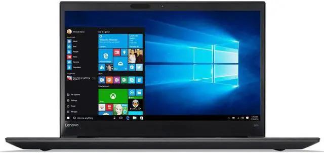 Main image of Lenovo ThinkPad T570 15.6" FHD Business Laptop Computer Intel Core i5-6300U Up to 3.0GHz 8GB DDR4 RAM 256GB PCIE SSD, 802.11ac WiFi  Bluetooth 4.1, USB 3.0, HDMI, Windows 10 Professional