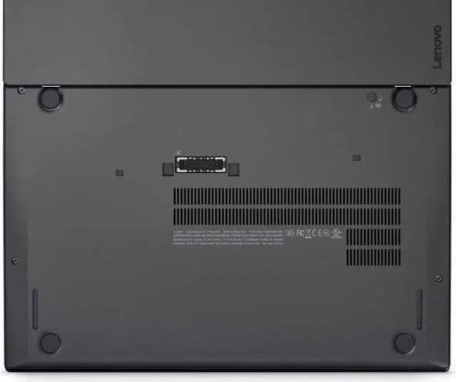 Alt view image 5 of 6 - Lenovo ThinkPad T470s Laptop (20JS-S0KS00) Intel Core i5-6300U, 8GB RAM, 256GB SSD, 14-inch FHD 1920x1080, Win10