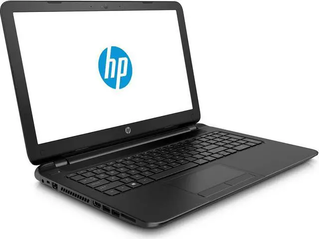 Alt view image 3 of 6 - HP Laptop 15-f233wm Intel Celeron N3050 (1.60 GHz) 4 GB Memory 500 GB HDD Intel HD Graphics 15.6" Windows 10 Home (Certified Refurbished, Grade A)