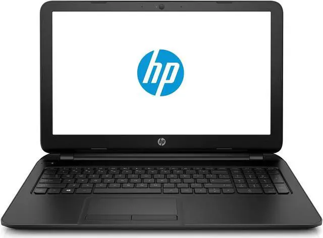Alt view image 4 of 6 - HP Laptop 15-f233wm Intel Celeron N3050 (1.60 GHz) 4 GB Memory 500 GB HDD Intel HD Graphics 15.6" Windows 10 Home (Certified Refurbished, Grade A)