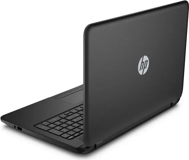 Alt view image 6 of 6 - HP Laptop 15-f233wm Intel Celeron N3050 (1.60 GHz) 4 GB Memory 500 GB HDD Intel HD Graphics 15.6" Windows 10 Home (Certified Refurbished, Grade A)