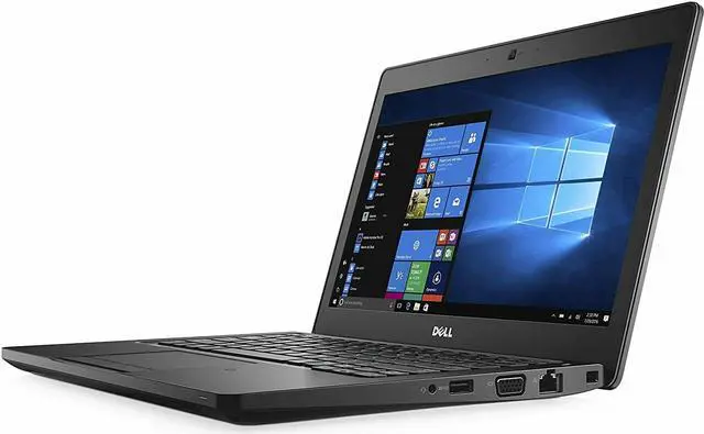 Alt view image 6 of 6 - DELL LATITUDE 12 5000 5280 ULTRABOOK  12.5" (1366X768) BT CORE I5 7200U 8GB RAM 512GB SSD 2.5GHZ WIN10P