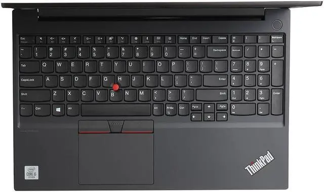 Alt view image 11 of 17 - Lenovo ThinkPad E15 15.6" FHD Laptop i5-10210U 8GB 256GB SSD Windows 10 Pro