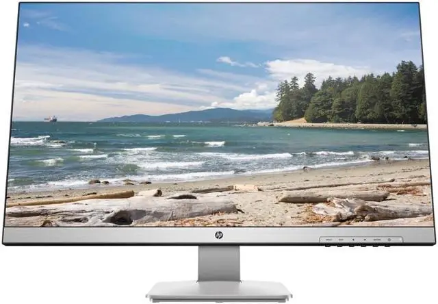 Alt view image 5 of 8 - HP 27q 3FV90AA#ABA Black/Silver 27" HDMI Widescreen LED Backlight LCD/LED Monitor 350 cd/m2 SC 10,000,000:1 (1,000:1)