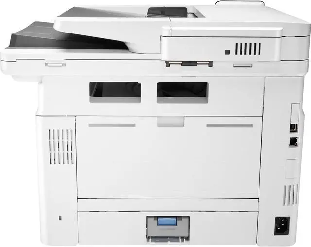 Alt view image 5 of 15 - HP LaserJet Pro Multifunction M428fdw Wireless Laser Printer, 40ppm, Print, Scan, Copy, Fax (W1A30A) , White