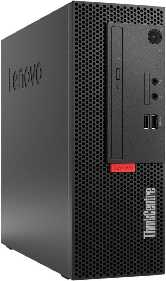 Refurbished: Lenovo ThinkCentre M710e SFF 8GB 1TB Intel Core i5