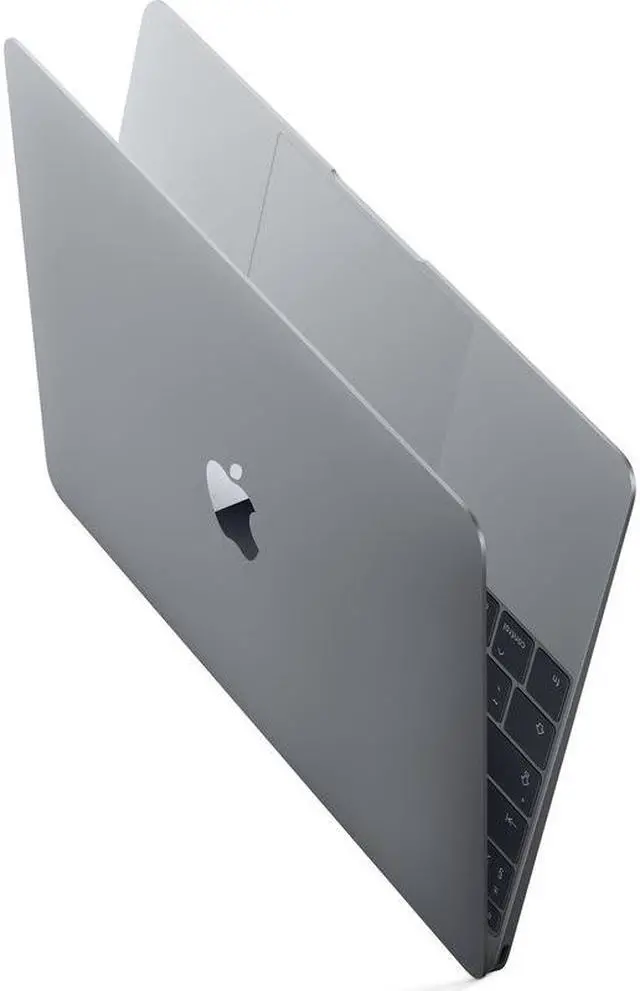 Alt view image 3 of 3 - Apple MacBook MNYF2LL/A 12" 8GB 256GB Intel Core m3-7Y32, Space Gray