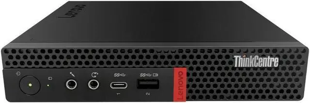 ミニPC ThinkCentre M720q Tiny Intel Core i3 Lenovo ThinkCentre M720q Tiny Desktop - i3-8100T