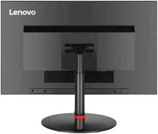 Alt view image 2 of 3 - Lenovo ThinkVision P24q 1440p 23.8" IPS Monitor, Black