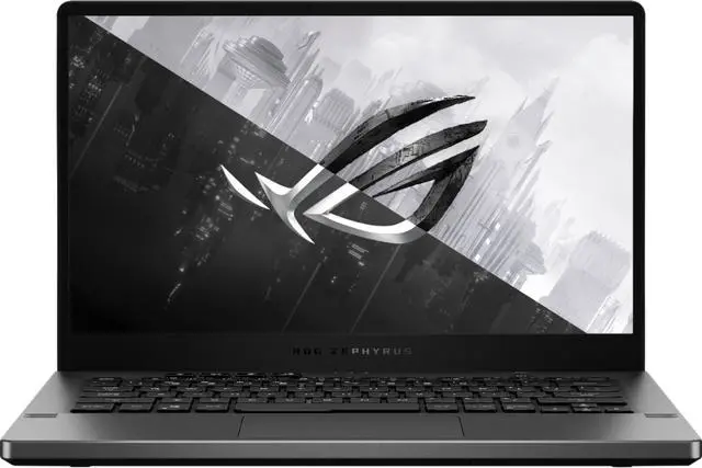 Alt view image 7 of 11 - ASUS - ROG Zephyrus G14 14" Laptop - AMD Ryzen 7 - 8GB Memory - NVIDIA GeForce GTX 1650 - 512GB SSD - Eclipse Gray Notebook GA401IH-BR7N2BL PC Computer