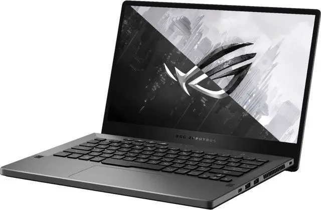 Alt view image 10 of 11 - ASUS - ROG Zephyrus G14 14" Laptop - AMD Ryzen 7 - 8GB Memory - NVIDIA GeForce GTX 1650 - 512GB SSD - Eclipse Gray Notebook GA401IH-BR7N2BL PC Computer
