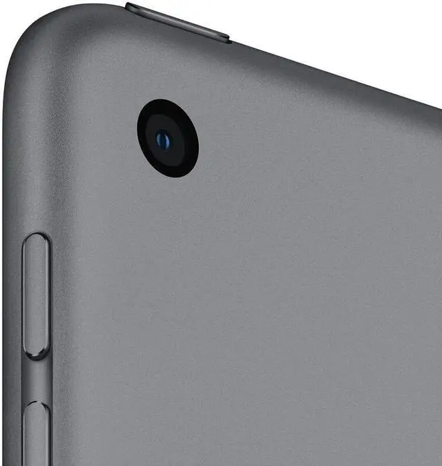 Alt view image 15 of 20 - 2020 Apple - 10.2-Inch iPad (8th Generation, Latest Model) with Wi-Fi - 32GB - Space Gray-MYL92LL/A