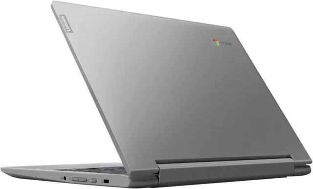 Alt view image 12 of 20 - Lenovo - Chromebook Flex 3 11" MTK 2-in-1 11.6" Touch Screen Chromebook - MediaTek MT8173C - 4GB Memory - 32GB eMMC Flash Memory - Platinum Grey - 82HG0000US