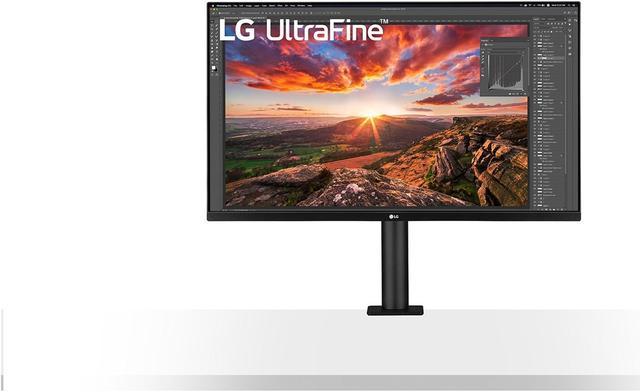 Refurbished: LG 32UN880-B 4k 31.5