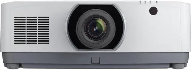 Alt view image 7 of 9 - NEC NP-PA653UL WUXGA 1920x1200 6500 Lumens Professional Laser Installation Projector w/ 4K support