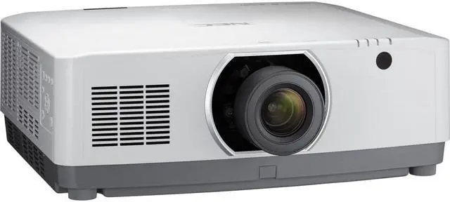 Alt view image 8 of 9 - NEC NP-PA653UL WUXGA 1920x1200 6500 Lumens Professional Laser Installation Projector w/ 4K support
