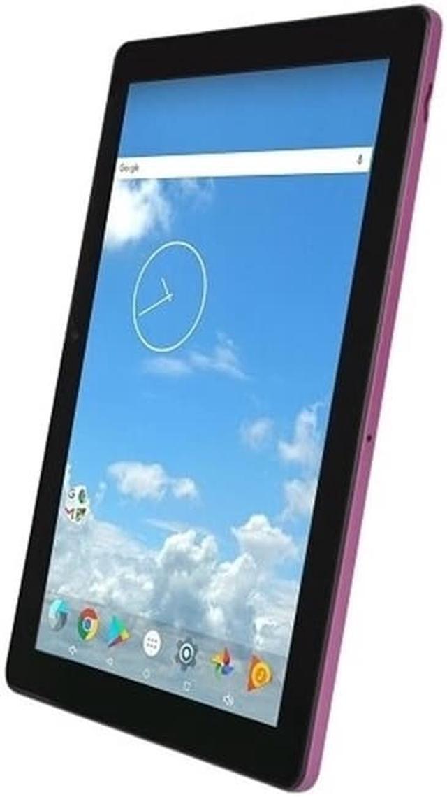 Alt view image 2 of 4 - iView SupraPad 1070TPCII 10.1" Tablet 16GB WiFi ARM Cortex A53 X4 1.2GHz, Pink
