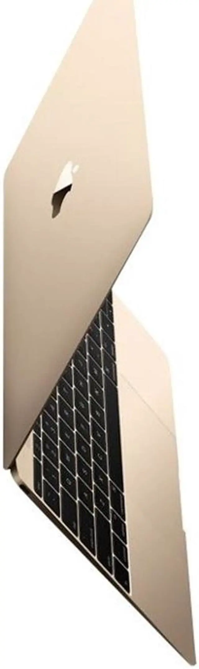 Alt view image 4 of 4 - Apple MacBook MK4M2LL/A 12" 8GB 256GB Intel Core m-5Y31 X2 1.1GHz MacOSX, Gold (Scratch and Dent)