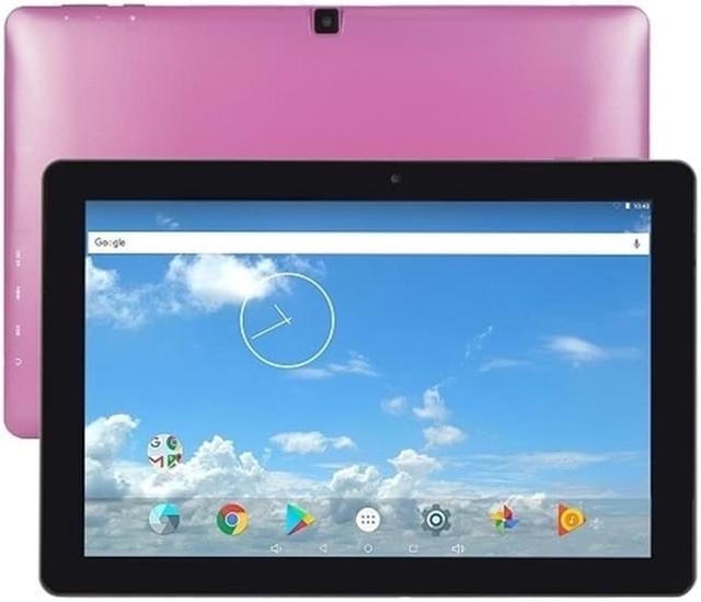 Main image of iView SupraPad 1070TPCII 10.1" Tablet 16GB WiFi ARM Cortex A53 X4 1.2GHz, Pink