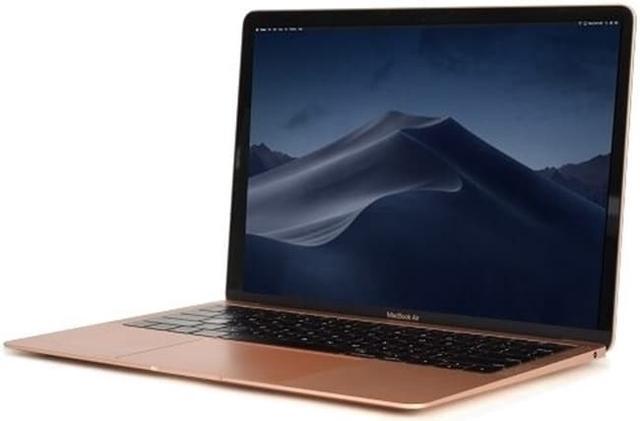 Alt view image 2 of 3 - Apple MacBook Air MVFN2LL/A 13.3" 16GB 512GB Intel Core i5-8210Y, Gold