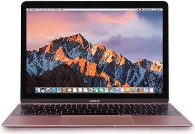 MacBook（Retina,12-inch,2016）Intel Core m5〈MMGM2J/A〉⑥ MacBook Retina 12-inch (2016) - Core m5 - 8GB - SSD 512GB | Back