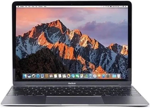 Refurbished: Apple MacBook MLH72LL/A 12