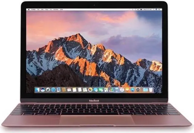 MacBook 12inch ローズゴールド 256GB