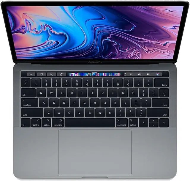 Alt view image 2 of 8 - Apple MacBook Pro MV962LL/A 13.3" 8GB 256GB Intel Core I5-8279U, Space Gray