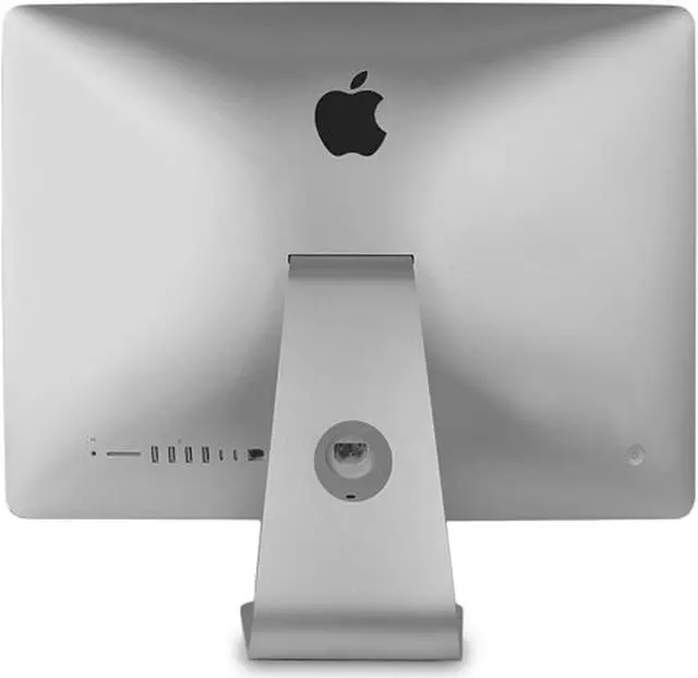 Alt view image 3 of 4 - Apple iMac MMQA2LL/A 21.5" 8GB 1TB Intel Core i5-7360U X2 2.3GHz, Silver
