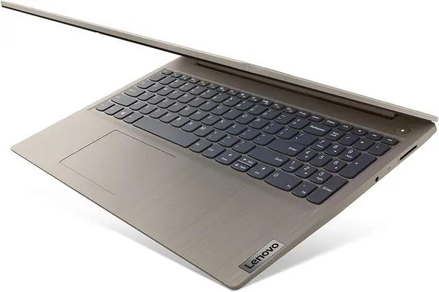 Alt view image 3 of 4 - Lenovo IdeaPad 3 15IIL05 (15.6", 16GB, 256GB SSD, i3-1005G1 1.2GHz) Win11H, Almond