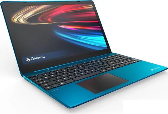 Alt view image 2 of 3 - Gateway GWTN156-1BL 15.6" 16GB 256GB SSD Core™ i5-1035G1 1.1GHz Win10H, Blue