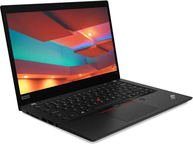 Alt view image 6 of 6 - Lenovo ThinkPad X395 13.3" Touch 8GB 256GB SSD AMD Ryzen 7 3700U X4 2.3GHz Win11P, Black