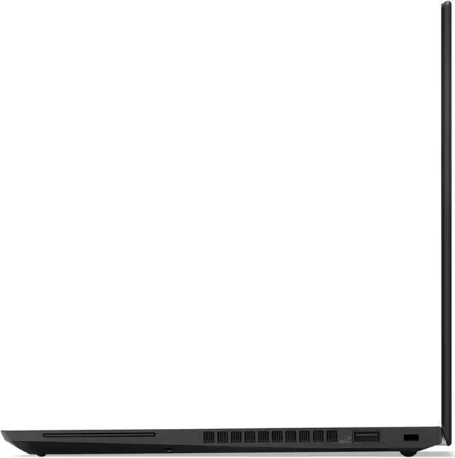 Alt view image 5 of 6 - Lenovo ThinkPad X395 13.3" Touch 8GB 256GB SSD AMD Ryzen 7 3700U X4 2.3GHz Win11P, Black