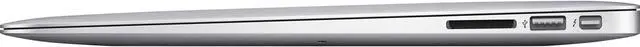 Alt view image 4 of 11 - Apple MacBook Air MQD32LL/A 13.3" 8GB 128GB Intel Core i5-5350U, Silver