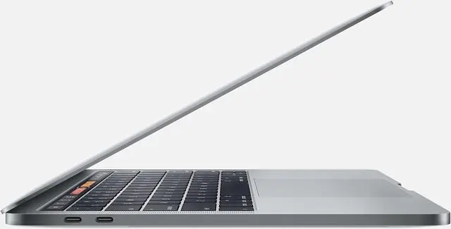 Alt view image 4 of 9 - Apple MacBook Pro MPXW2LL/A Intel Core i5-7267U X2 3.1GHz 8GB, Space Gray