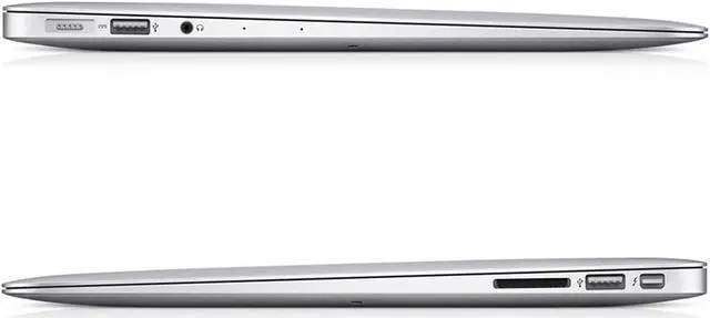 Alt view image 4 of 5 - Apple MacBook Air MMGG2LL/A 13.3" 8GB 256GB Intel Core i7-5650U, Silver