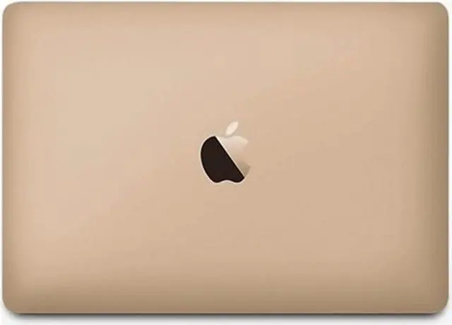 Alt view image 2 of 3 - Apple MacBook MK4M2LL/A 12" 8GB 256GB SSD Core™ m-5Y31 1.1GHz Mac OSX, Gold