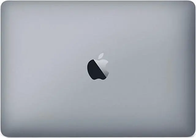 Alt view image 4 of 4 - Apple MacBook MNYG2LL/A 12" 16GB 512GB SSD Core™ i7-7Y75 1.4GHz macOS, Space Gray