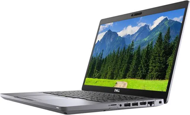 Alt view image 3 of 4 - Dell Latitude 5410 14". Intel Core i5-10210U, 512GB SSD, 16GB RAM, Windows 11 Pro