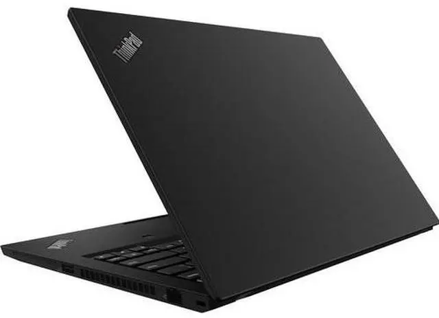 Alt view image 3 of 4 - Lenovo ThinkPad T14 Gen 1 14" 16GB 512GB SSD AMD Ryzen 5 Pro 4650U 2.10GHz WIN11P, Black
