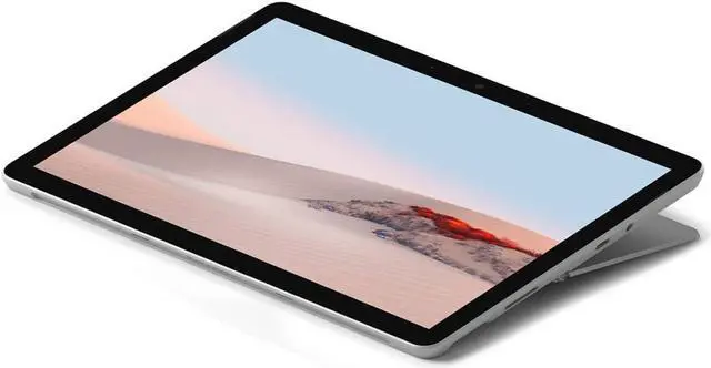 Alt view image 3 of 3 - Microsoft Surface Go 2 10.5" Tablet 64GB WiFi 1.7GHz, Platinum