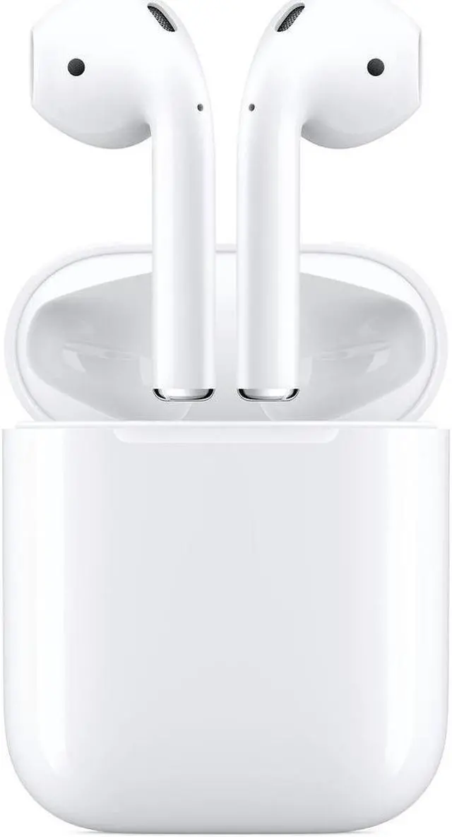 Main image of Apple Airpods Gen 2 Bluetooth Wireless In-Ear Headphones, White