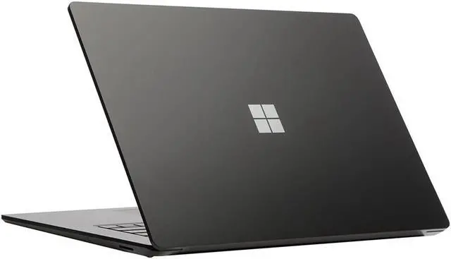 Alt view image 2 of 5 - Microsoft Surface Laptop 3 15" Touch 16GB 512GB SSD AMD Ryzen 7 3780U 2.3GHz Win10H, Black