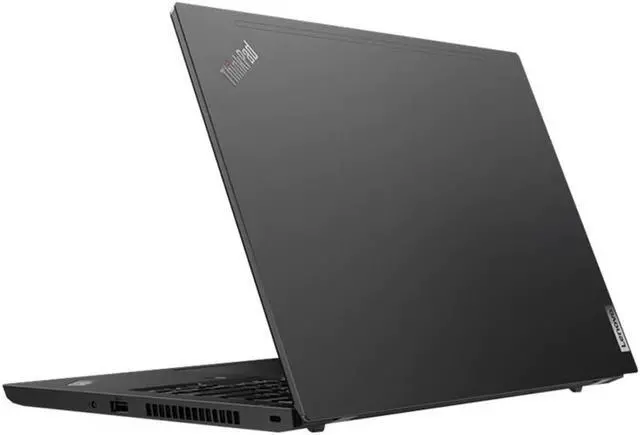Alt view image 2 of 4 - Lenovo ThinkPad L14 14" 16GB 512GB SSD Core™ i5-10210U 1.6GHz Win10P, Black