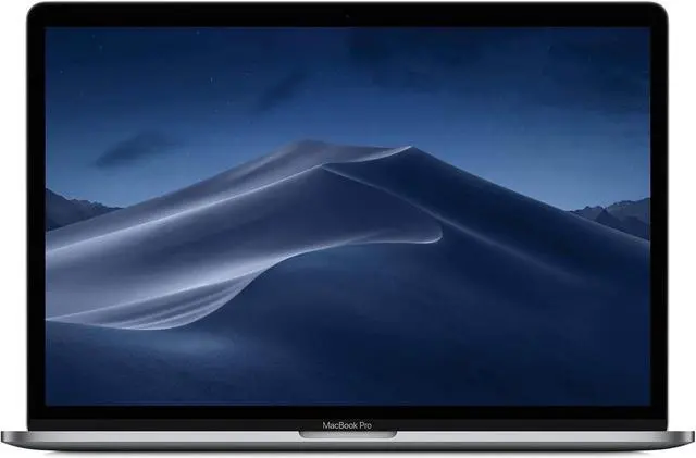 Main image of Apple MacBook Pro MV902LL/A 15.4" 16GB 256GB SSD Core™ i7-9750H 2.6GHz macOS, Space Gray