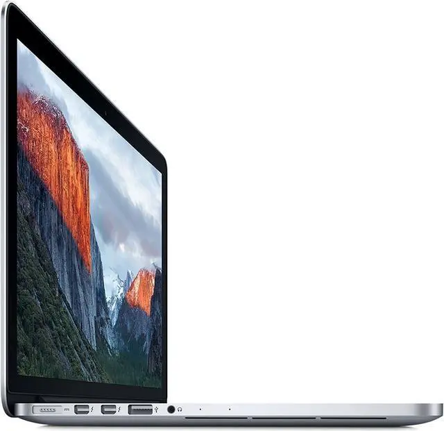 Alt view image 4 of 4 - Apple MacBook Pro MF840LL/A 13.3" 8GB 256GB SSD Core™ i5-5257U 2.7GHz Mac OSX, Silver