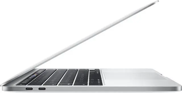 Alt view image 3 of 3 - Apple MacBook Pro MWP72LL/A 13.3" 16GB 512GB Intel Core i5-1038NG7, Silver